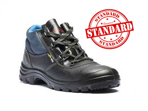 استانداردهای کفش کار