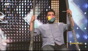 ماسک یحیی اسپانسر برنامه تلوزیونی عصر جدید
