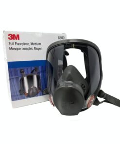 ماسک تمام صورت 3m مدل 6800
