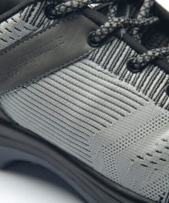 Alternative view of کفش ایمنی بافتی یحیی 589 طوسی