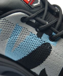 Alternative view of کفش ایمنی بافتی یحیی 599 آبی