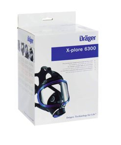 ماسک تمام صورت دراگر x-plore 6300