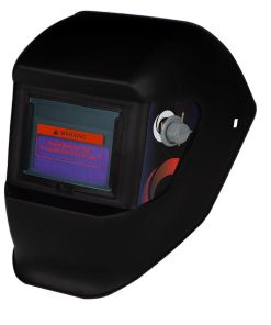 کلاه ماسک تک پلاست مدل اتوماتیک رنگ مشکی مدل  AAHA014AA