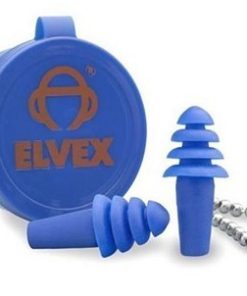 گوشی محافظ ایرپلاگ چهار پله الوکس