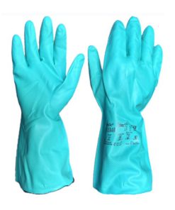 دستکش ضد مواد شیمیایی آنسل سولوکس