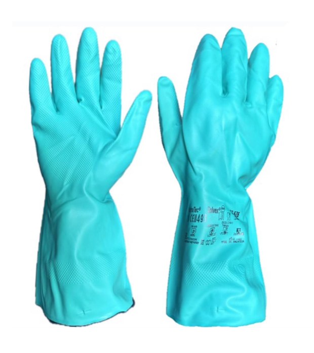 دستکش ضد مواد شیمیایی آنسل سولوکس
